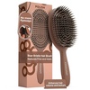 image:imageFRAMAR Soft Boar Bristle Hair Brush For Women Boars Hair Brush For WomenChocolate