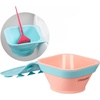 image:imageFRAMAR Toning Tub Hair Dye Bowl Hair Color Bowls For Hairstylist  2pcBlue and Pink