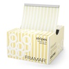 Yellow Butter Stripes