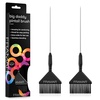 image:imageFramar Family Hair Color Brush Set Hair Dye Brush Kit  3 Pack BlackPintailBlack