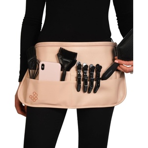 image:imageFRAMAR Hipster Salon Hairstylist Waist Belt with Shears PouchNeutral