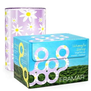 image:imageFRAMAR Large Rose Hair Foil Hair Foils For Highlighting Long Hair SalonWhoopsie Daisy