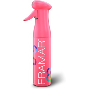 image:imageFRAMAR Premium Hair Mister Spray Bottle Continuous Spray Bottle For HairPink