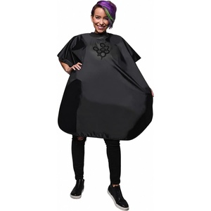 image:imageFRAMAR Professional Hair Cutting Cape Hair Cutting Capes For AdultsBlack  Shampoo Screen