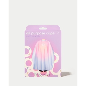 image:imageFRAMAR Professional Hair Cutting Cape Hair Cutting Capes For AdultsNavy