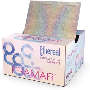image:imageFramar Ethereal Hair Foils For Highlighting Pop Up Hair Foil HighlightEthereal