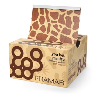image:imageFramar Ethereal Hair Foils For Highlighting Pop Up Hair Foil HighlightGiraffe
