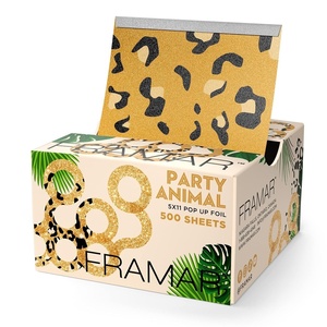 image:imageFramar Ethereal Hair Foils For Highlighting Pop Up Hair Foil HighlightLeopard