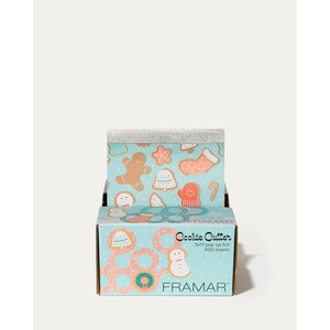 image:imageFramar Ethereal Hair Foils For Highlighting Pop Up Hair Foil HighlightRed
