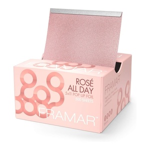 image:imageFramar Ethereal Hair Foils For Highlighting Pop Up Hair Foil HighlightRose Gold