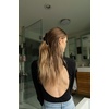 image:imageFRAMAR Large Claw Clips For Thick Hair Large Hair Clip For Thick HairBlack