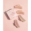 image:imageFRAMAR Large Claw Clips For Thick Hair Large Hair Clip For Thick HairBlush