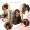 image:imageFRAMAR Large Claw Clips For Thick Hair Large Hair Clip For Thick HairBlush