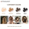 image:imageFRAMAR Large Claw Clips For Thick Hair Large Hair Clip For Thick HairNeutral