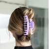 image:imageFRAMAR Large Claw Clips For Thick Hair Large Hair Clip For Thick HairPastel