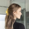 image:imageFRAMAR Large Claw Clips For Thick Hair Large Hair Clip For Thick HairPastel