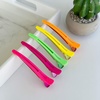 image:imageFRAMAR Neutral Creaseless Hair Clips Hair Styling Clips  10 PackMulticolored