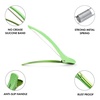 image:imageFRAMAR Neutral Creaseless Hair Clips Hair Styling Clips  10 PackMulticolored