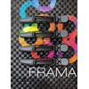 image:imageFRAMAR Pastel Alligator Hair Clips 10 Pack  Professional Styling Clips for Hair Salon Quality Plastic Alligator ClipsBlack