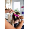 image:imageFRAMAR Pastel Alligator Hair Clips 10 Pack  Professional Styling Clips for Hair Salon Quality Plastic Alligator ClipsPink