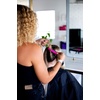 image:imageFRAMAR Pastel Alligator Hair Clips 10 Pack  Professional Styling Clips for Hair Salon Quality Plastic Alligator ClipsPink