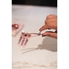 image:imageFRAMAR Rose Gold Metal Hair Clips For Styling Hair Sectioning ClipsRose Gold