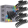 image:imageFRAMAR Large Claw Clips For Thick Hair Large Hair Clip For Thick HairBlack