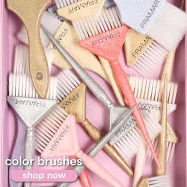 Framar | Professional Hair Color Tools For Stylists,Color Better. Style Better. Create.