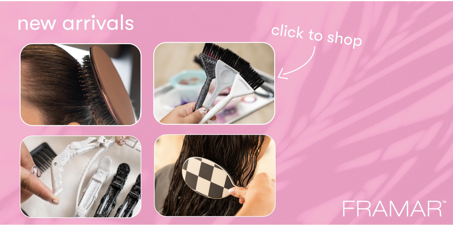 Framar | Professional Hair Color Tools For Stylists,Color Better. Style Better. Create.