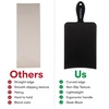 image:imageFRAMAR Chocolate Balayage Board and Paddle Set Highlighting Board 2 PackBlack