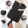 image:imageFRAMAR Chocolate Balayage Board and Paddle Set Highlighting Board 2 PackBlack