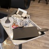 image:imageFRAMAR Chocolate Balayage Board and Paddle Set Highlighting Board 2 PackBlack