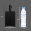 image:imageFRAMAR Chocolate Balayage Board and Paddle Set Highlighting Board 2 PackBlack