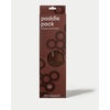 image:imageFRAMAR Chocolate Balayage Board and Paddle Set Highlighting Board 2 PackChocolate