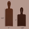 image:imageFRAMAR Chocolate Balayage Board and Paddle Set Highlighting Board 2 PackChocolate