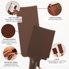 image:imageFRAMAR Chocolate Balayage Board and Paddle Set Highlighting Board 2 PackChocolate