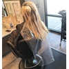 image:imageFRAMAR Backwards Bib Disposable Hair Cutting Capes Salon Protects Clients