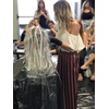image:imageFRAMAR Cling Free Balayage Film Saran Wrap for Balayage with Hair Bleach