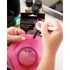 image:imageFRAMAR Formula Friend Clips 8 Pack Dry Erase Labels for Hair Color Bowl