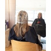 image:imageFRAMAR XL Processing Caps Disposable Shower Caps For Women Long Hair