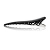 image:imageFramar Black Big Bite Clips  Set of 4 Professional Hair Clips  Hair Clips for Styling Clips for Hair Metal hair Clips  Extra Grip amp Durable