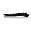 image:imageFramar Black Big Bite Clips  Set of 4 Professional Hair Clips  Hair Clips for Styling Clips for Hair Metal hair Clips  Extra Grip amp Durable