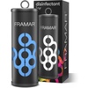 image:imageFRAMAR Disinfectant Jar For Salon Hair Disinfectant Liquid Non Slip Base