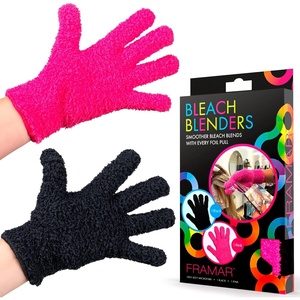 image:imageFRAMAR Bleach Blender Microfiber Gloves For Hair Dye Hair Color Gloves