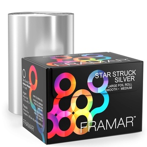 image:imageFRAMAR Large Silver Hair Foil Hair Foils For Highlighting Long Hair Salon