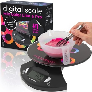 image:imageFRAMAR Hair Color Scale for Hair Salon Digital Scale for Hair Color