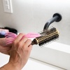 image:imageFRAMAR Premium Hair Brush Cleaner Tool Hairbrush Cleaner Tool  Pink