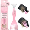 image:imageFRAMAR Premium Hair Brush Cleaner Tool Hairbrush Cleaner Tool  Pink